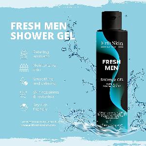 ErthSkin Fresh Men Shower Gel  300ml