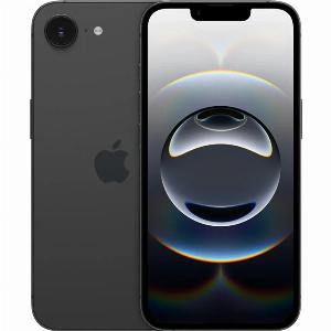 Apple iPhone 16e Black 128GB Brand New