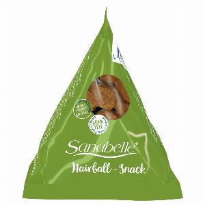 24x20g Sanabelle Hairball Snack en berlingots  Friandises pour chat