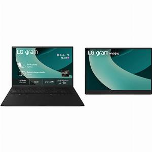 LG Pack LG gram 15Z80TGAU8BF  Moniteur portable LG gram view   15Z80TG17MT70