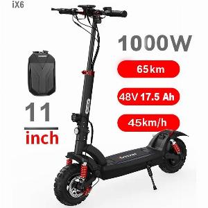 iX3 800w Trottinette électrique Tout Terrain  55999  au lieu de 59999