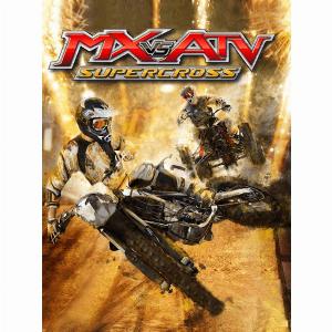 MX vs ATV Supercross Encore  Steam