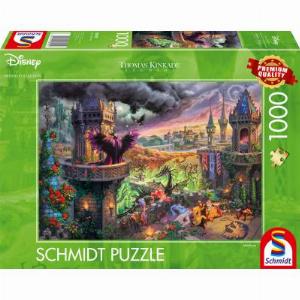 Schmidt Spiele Maleficent 1000 Teile Puzzle SchmidtSpiele58029