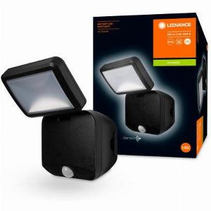 20 Rabatt auf LEDVANCE Batterie LED Wandleuchte mit Sensor 4W schwarz