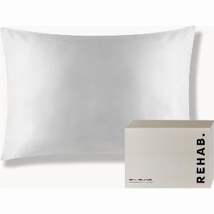 REHAB Silk Top Pillow Case