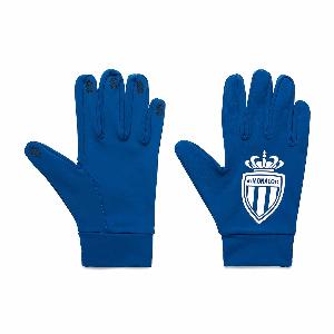 Réduction de 50 Gants Aves 7 AS Monaco 2324 Bleus pour Homme