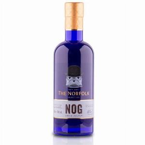 The Norfolk Nog Cream Liqueur 50cl