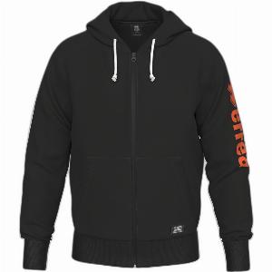KinderSweatshirt mit Reißverschluss und Kapuze Errea Essential