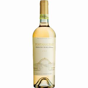 Sconto del 23 sul Vermentino di Gallura DOCG 2024 Funtanalìras Offerta imperdibile