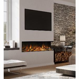 Enjoy 15 Discount on the Evonic Volante 1500 WallMounted Electric Fire