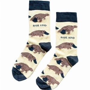 25 Off Bamboo Socks for Adults 47 Save the Platypus Design