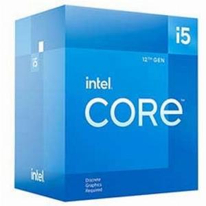 Intel Core i512400F  25 GHz18 MoLGA 1700 maintenant à 12499