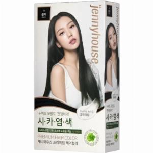42 Rabatt auf Jenny House  Premium Haarton  Set 1  1N Schwarz