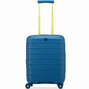 Sparen Sie 12 Erweiterbarer Roncato BFlying Move Trolley 55cm Blau