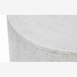 54 Rabatt auf den eleganten Beistelltisch Travertino sichern