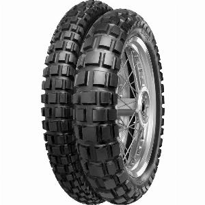 1207019 60Q Continental TKC 80 12070Crossply19 60Q  Protyre  Motorcycle Tyres