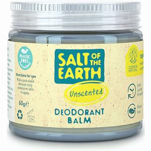 Salt of the Earth Deodorant Baume Naturel Sans Parfum