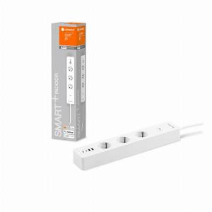 Offerta Sconto 17 su multipresa LEDVANCE Wifi SMART con USB EU
