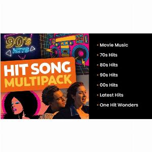 Popular Song Bundle Was 1046 Now Only 523  Save 50