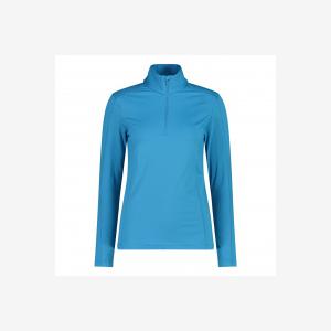 CMP Damen Skishirt Softech jade