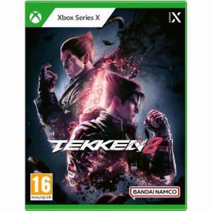 Namco xbox serie x tekken 8 xsx