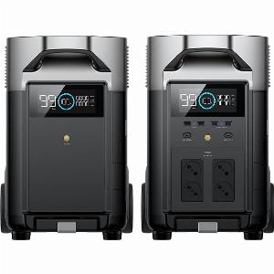 EcoFlow DELTA Pro  Batterie supplémentaire pour EcoFlow DELTA Pro Reconditionnée