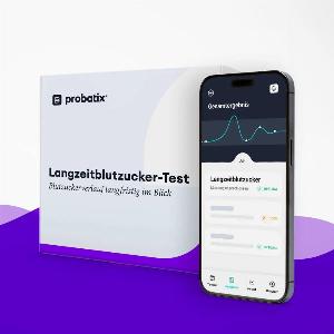LangzeitblutzuckerTest