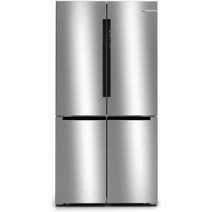 KFN96VPEAG Serie 4 Inox French 4 Door Fridge Freezer