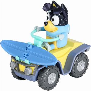 Get 29 Discount on Bluey Beach Quad with Bandit Figure Set