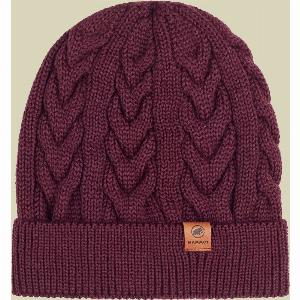 Valbella Beanie in Rot Einheitsgröße früher 4398  jetzt 3898  Rabatt 11