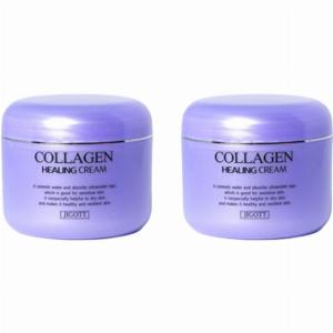 Jigott  Collagen Healing Cream  100g 2ea Set