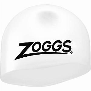Zoggs Ows Schwimmkappe Weiß