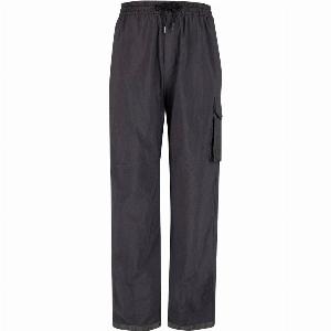Enjoy 58 Discount on Black ST95 Cargo Trousers
