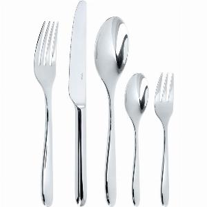 Coffret échantillons Grenoble 5 pièces VEGA argenté