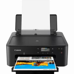 Canon PIXMA TS705a Imprimante à jet dencre A4 avec Wifi Noir