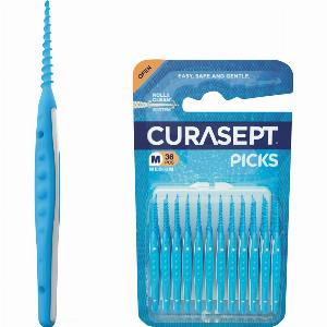Curasept picks medium 36 pezzi