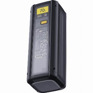 Get 6 off the Xiaomi 212W HyperCharge Power Bank 25000mAh in GL Black
