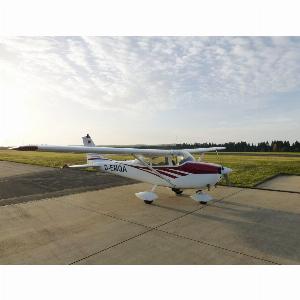 Rundflug über das Ruhrgebiet Gift card