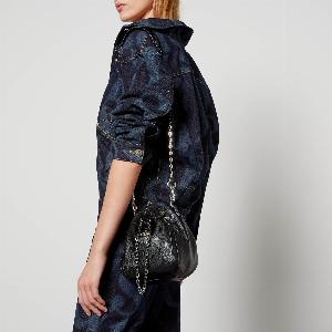 Vivienne Westwood Small Chrissy Vegan Leather Bucket Bag