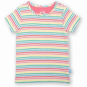 Kite Rainbow TShirt  Short Sleeve