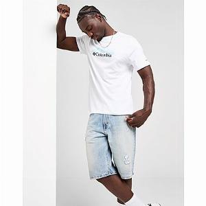 Enjoy a 60 Discount on the Columbia Mens White Global TShirt