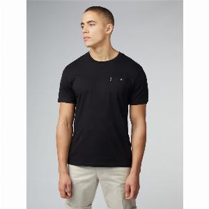 Signature TShirt with Chest Pocket XL