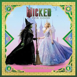 Enjoy 10 Off Wicked For Good Calendar 2026 Offer