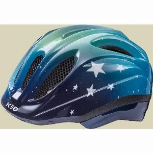Meggy II Trend mehrfarbigstars SM 4955 cm   stars blue green glossy
