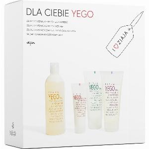 Set Ziaja Yego Gel Doccia 2x200 ml  Balsamo Dopobarba a 649