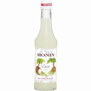 15 Rabatt auf Monin KokosnussSirup 025 Liter Flasche
