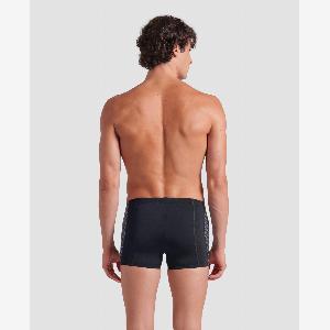 arena Badeshorts  Herren  blackdark sage multi