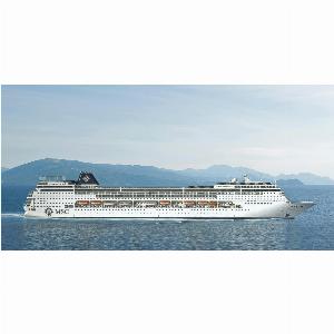MSC Grand Voyages from Salvador Now 27876 Save 25 Off