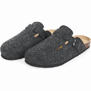 Ciabatte Comfort Uomo Feltro