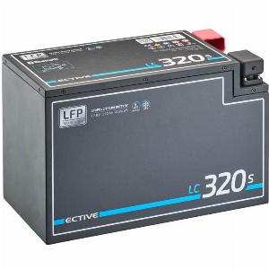 ECTIVE LC 320s LT LiFePO4 Lithium Untersitzbatterie 320Ah
